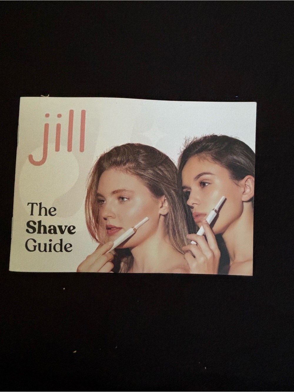 Jill Women’s Shave (dermaplane) Starter Kit: Blade, Magic Spray + wipe, manual - Picture 9 of 11